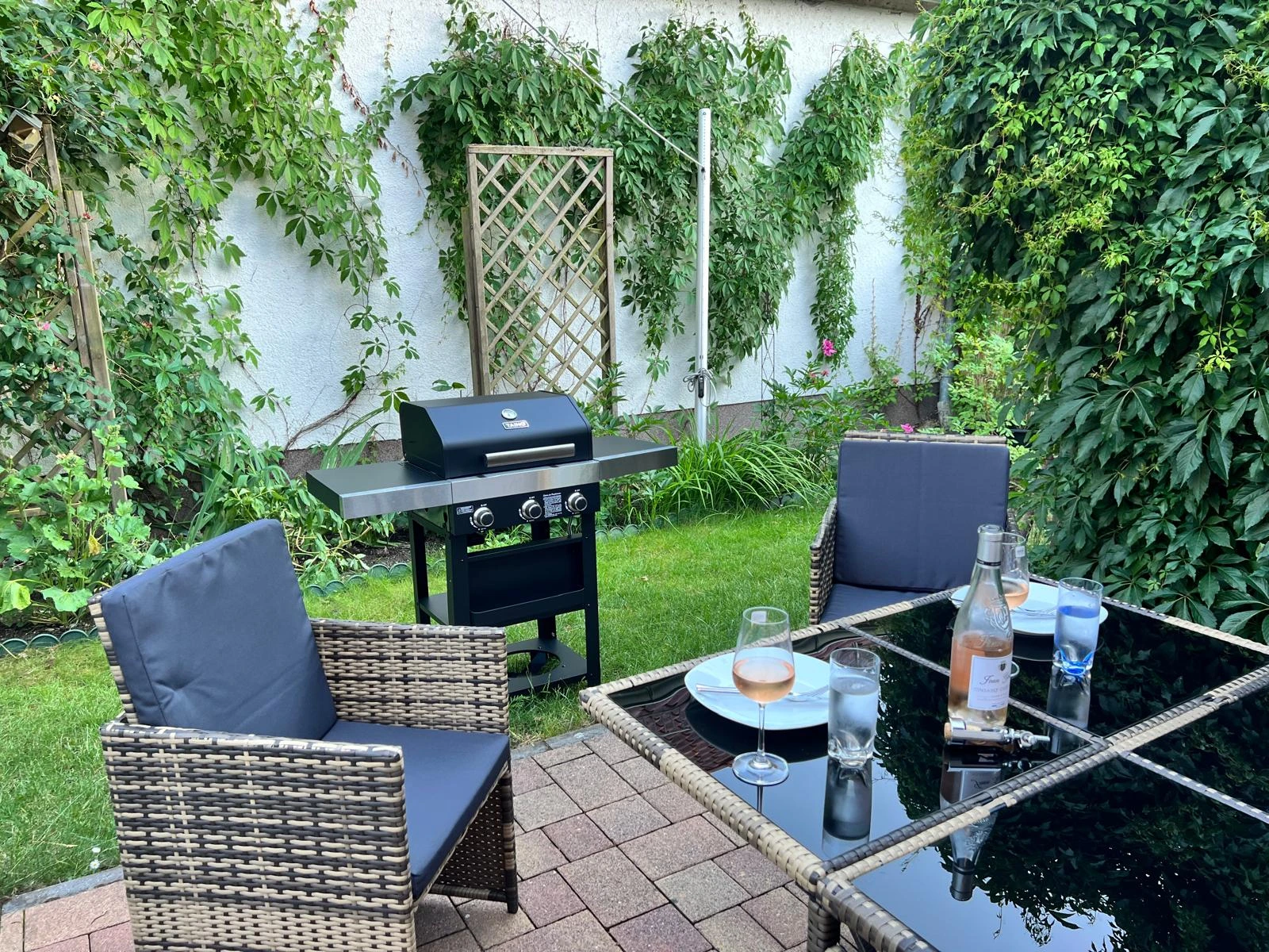 Grillplatz